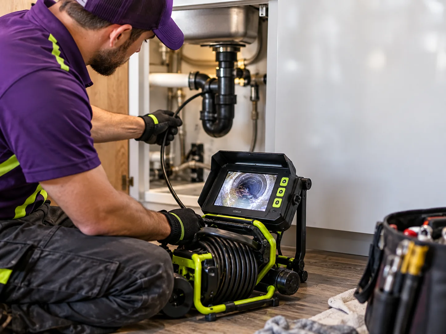 Drain Cleaning company in Faison, NC